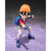Figura Pan Gt & Gill Dragon Ball Gt Sh Figuarts Premium Bandai