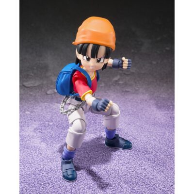 Figura Pan Gt & Gill Dragon Ball Gt Sh Figuarts Premium Bandai