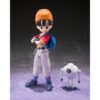 Figura Pan Gt & Gill Dragon Ball Gt Sh Figuarts Premium Bandai