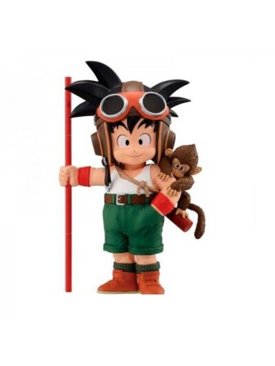 Figura Son Goku Childhood TBA Snap Collection Ichibanso Bandai