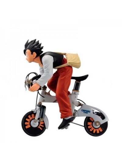 Figura Son Gohan Childhood TBA Snap Collection Ichibanso Bandai