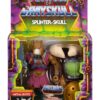 Figura Deluxe Splinter- Skull MOTU x TMNT Turtles of Grayskull Masters del Universo Mattel