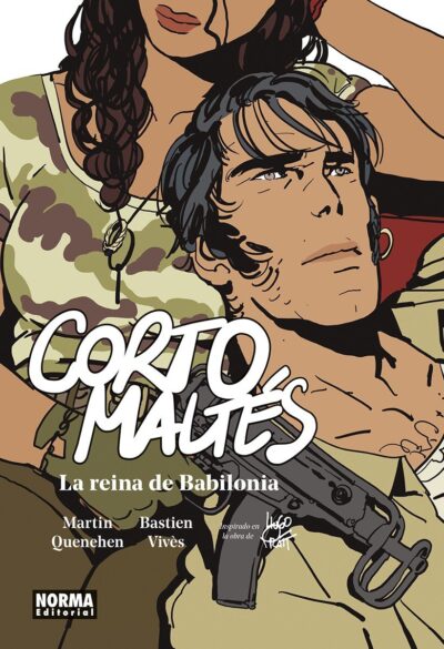 Corto Maltés. La Reina De Babilonia