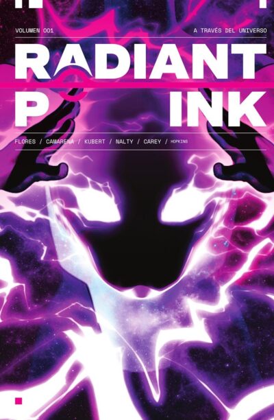 Radiant Pink