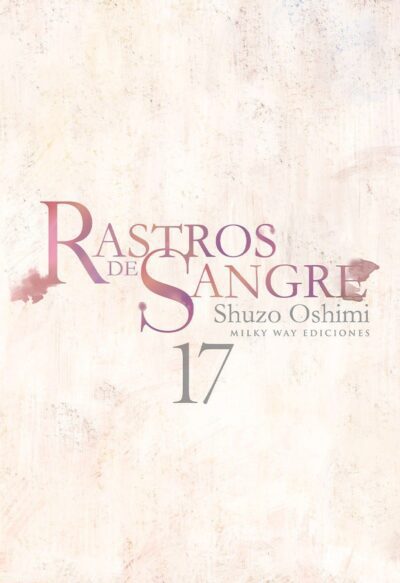 Rastros de Sangre 17