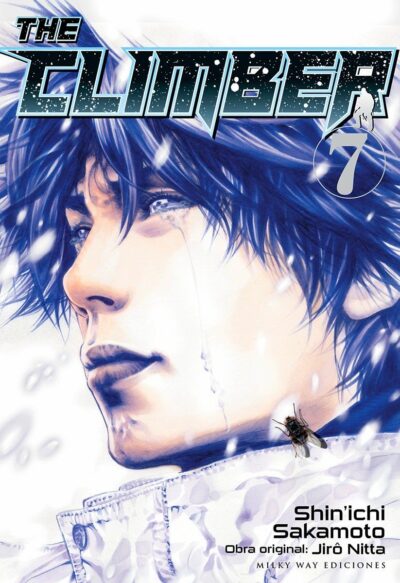 The Climber 7