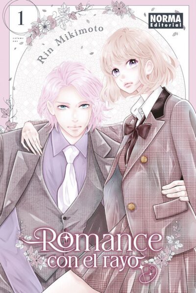 Romance Con El Rayo 1