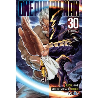 One Punch-Man 30