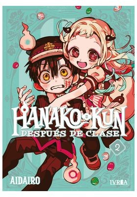 Hanako-Kun, Después De Clase 2