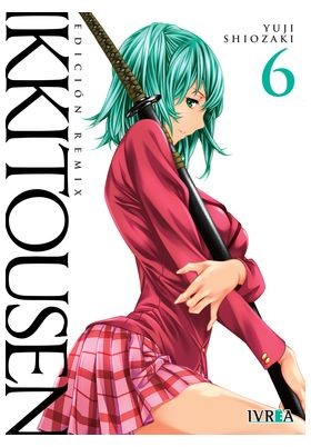 Ikkitousen Edicion Remix 6