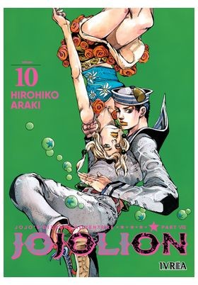 Jojo's Bizarre Adventure Parte 8: Jojolion 10
