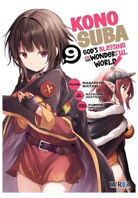 Konosuba 9