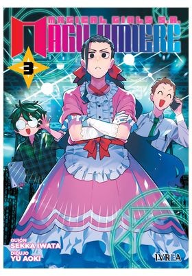 Magilumiere Magical Girls S.A. 3