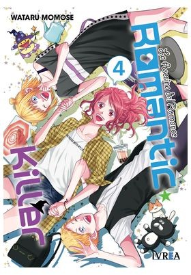 Romantic Killer, La Asesina Del Romance 4
