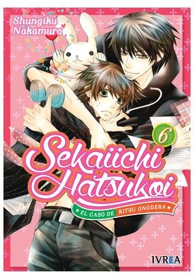 Sekaiichi Hatsukoi 6