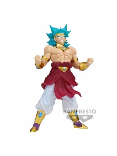 Figura Dragon Ball Z Clearise Super Saiyan Broly Banpresto