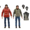 Pack Jack y David Un HOmbre Lobo Americano en Londres Neca