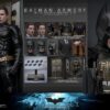 Set Armero Batman con Bruce Wayne 2.0 Escala 1/6 Hot Toys