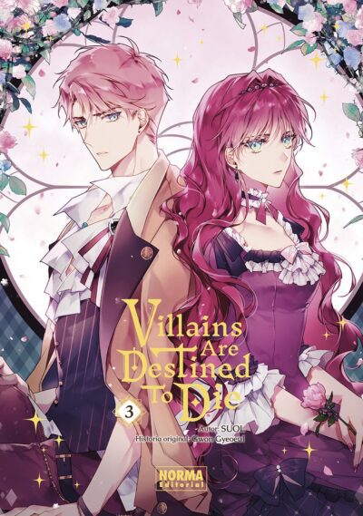 Villains Are Destined To Die 3