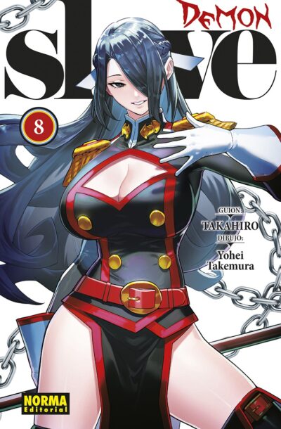 Demon Slave 8