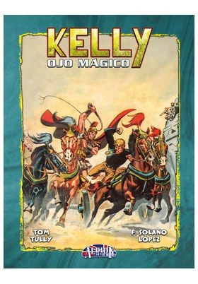 Kelly Ojo Mágico 7