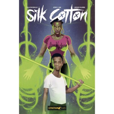 Silk Cotton 1