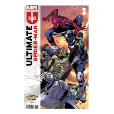 Ultimate Spider-Man 3