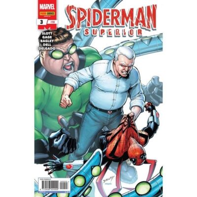 Spiderman Superior 3 / 9