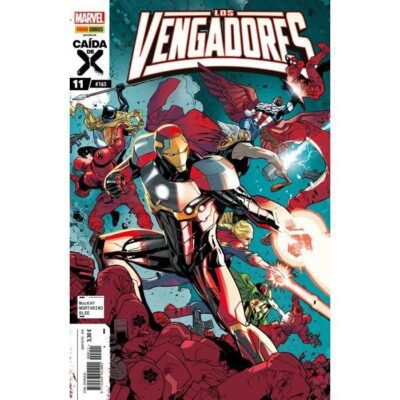 Los Vengadores 11-165