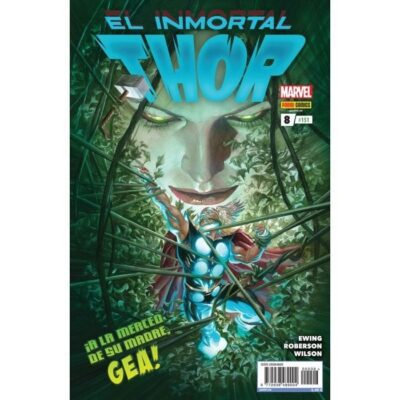 El Inmortal Thor 8 / 151