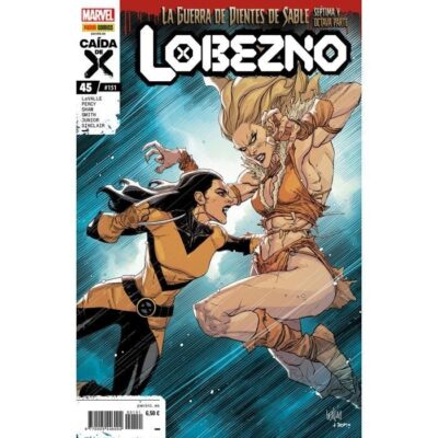 Lobezno 45 / 151