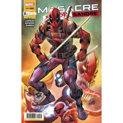 Masacre: Peor Sangre 2