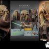 Figura Kit Fisto Star Wars Hot Toys Escala 1:6