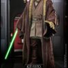 Figura Kit Fisto Star Wars Hot Toys Escala 1:6
