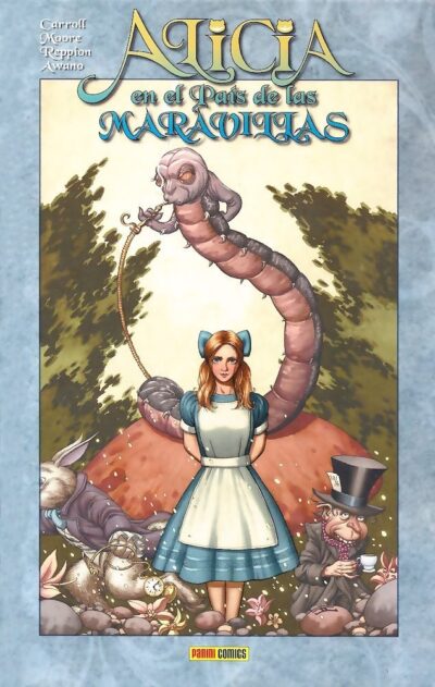 Alicia en el País de las Maravillas de Panini