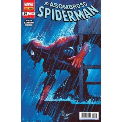 El Asombroso Spiderman 29/ 238
