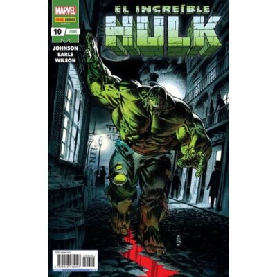 El Increíble Hulk 10 / 140