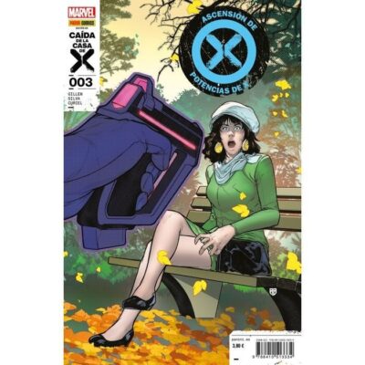 Ascensión de Potencias de X 3 de 5