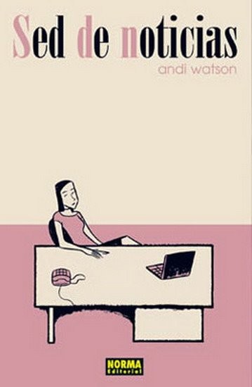 Sed de Noticias de Andi Watson
