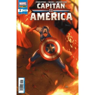 Capitán América 7 / 162