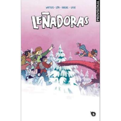 Leñadoras. Cumpleaños Total