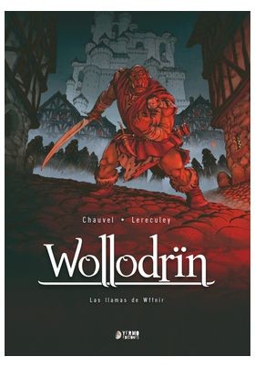 Wollodrin : Las Llamas De Wffnir