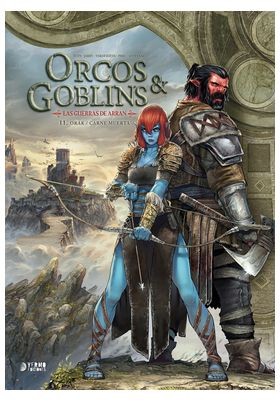Orcos y Goblins 11: ORAK/CARNE MUERTA