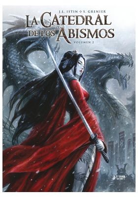La Catedral de los Abismos 2