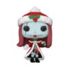 Figura Christmas Sally Pesadilla Antes De Navidad POP Funko 1382