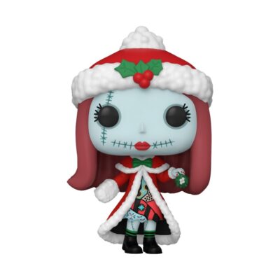 Figura Christmas Sally Pesadilla Antes De Navidad POP Funko 1382