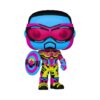 Figura Blacklight Captain America The Falcon and the Winter Soldier POP Funko 987