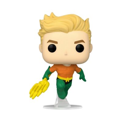Figura Classic Aquaman NYCC 2022 Exclusive POP Funko 439
