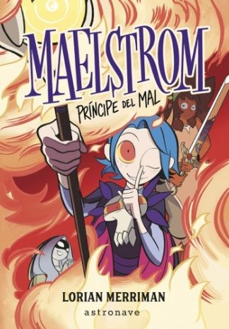 Maelstrom: El Príncipe Del Mal
