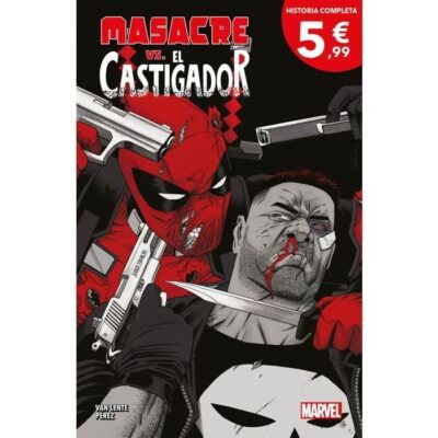 Masacre vs. El Castigador